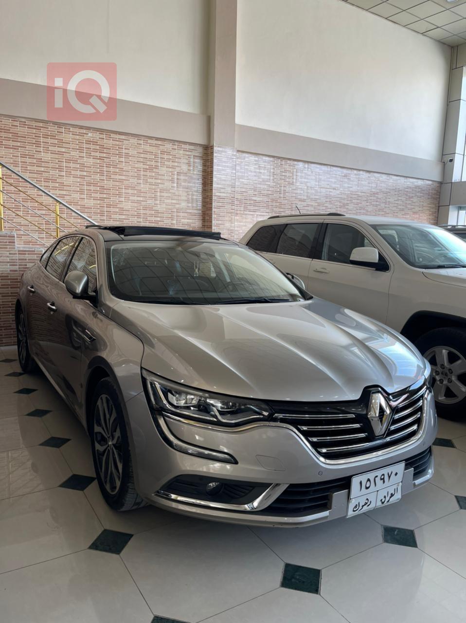 Renault Talisman